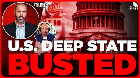 Mike Benz EXPOSES Biggest Deep State Scandal In U.S. History