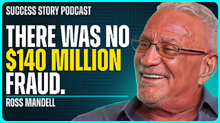 Ross Mandell - The Real Wolf of Wall Street | Rock Bottom to Wall Street Royalty
