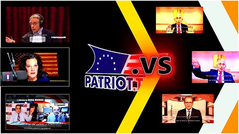 Fauci short . Gavin De Becker . Armstrong . PatriotTV