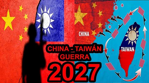 COME LA CINA INTENDE INVADERE L'ISOLA DI TAIWAN NEL 2027 Xi Jinping si sentirà probabilmente più sicuro che mai di conquistare l'isola di Taiwan nel 2027, avvertono gli esperti.