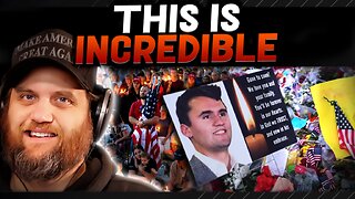 Charlie Kirk Assassination NUCLEAR Backfire! This Is A Reckoning!