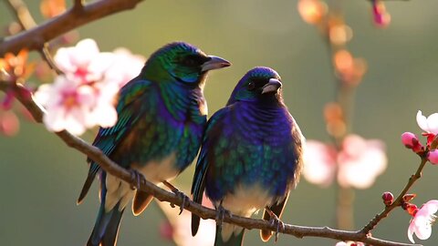 beautiful birds