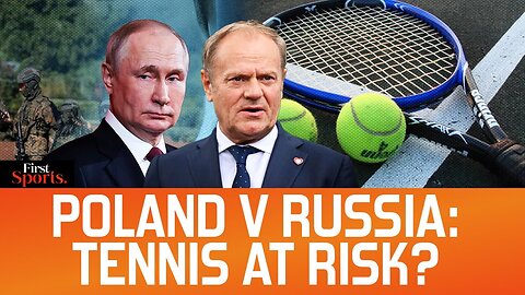 Davis Cup: Britain V Poland, Canada V Israel Under Threat Due To Wars? | First Sports | N18G