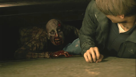 Resident Evil 2 (2019) - PART 1
