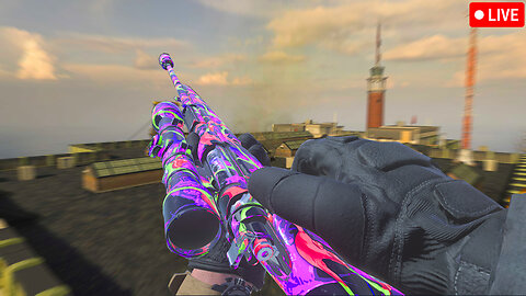 WinsMaxing and lobby mogging till warzone 3😫😫 |*LIVE*| Rebirf