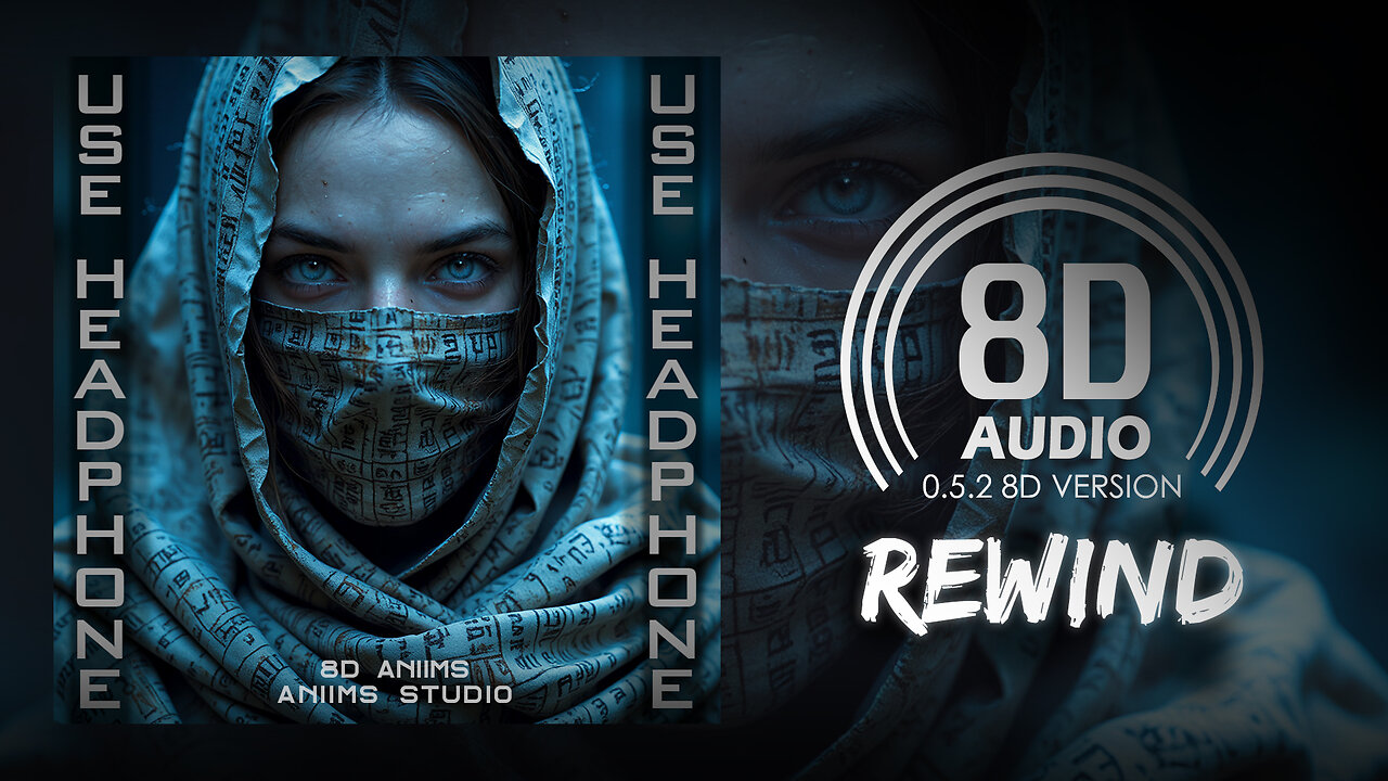 More Plastic - Rewind (8D AUDIO) 🎧