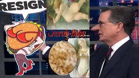 the late show, thank you, #vets, for raping and