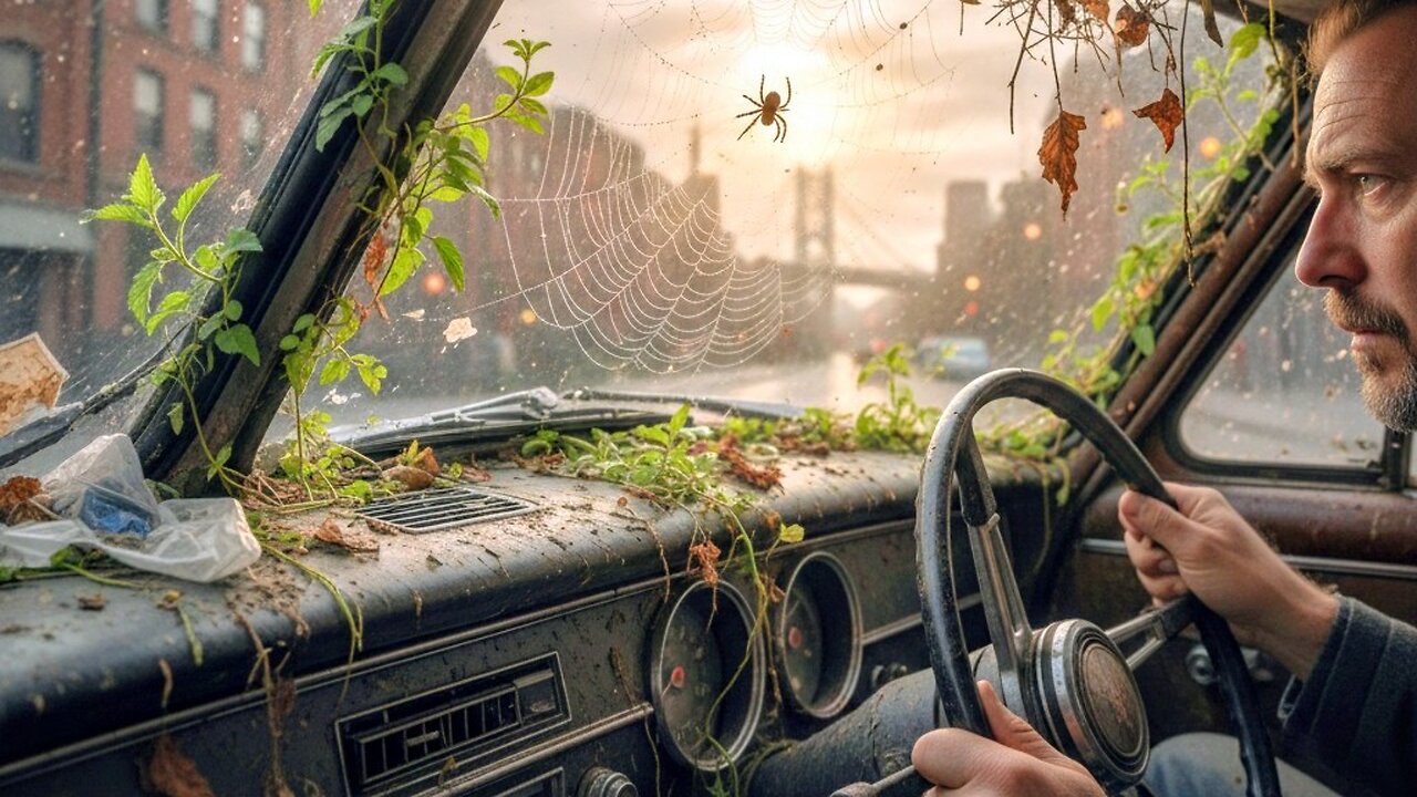 THE UNEXAMINED LIFE AND THE DIRTY WINDSHIELD 🚘