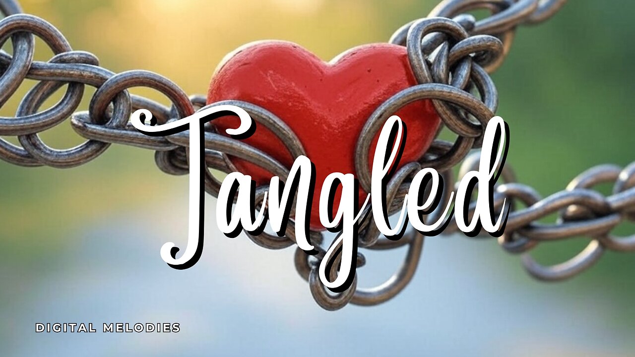 Digital Melodies - Tangled - Ignite Your 2025 Playlist