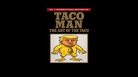 The Art Of The Taco