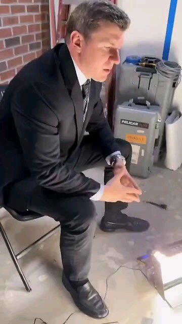 Does anyone know what James O'Keefe is about to release? Join Ghost Ezra