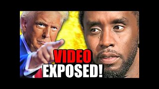 Diddy PANICS About Trump in EXPOSED Video! Diddy Trial Just Got CRAZIER!