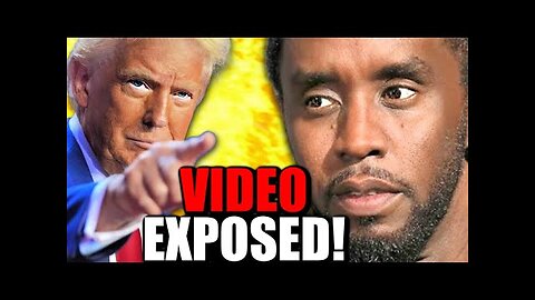 Diddy PANICS About Trump in EXPOSED Video! Diddy Trial Just Got CRAZIER!