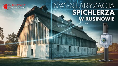 Laser scanning in action | Is 28 minutes enough to examine a 200-year-old building? Case Study