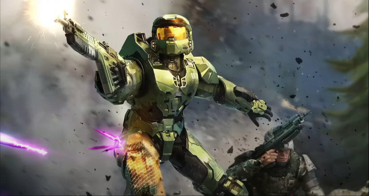 Going Live | Halo Stream | Come Hang with a USMC Vet and an Awesome Chat!