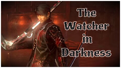 Nioh | The Watcher in Darkness