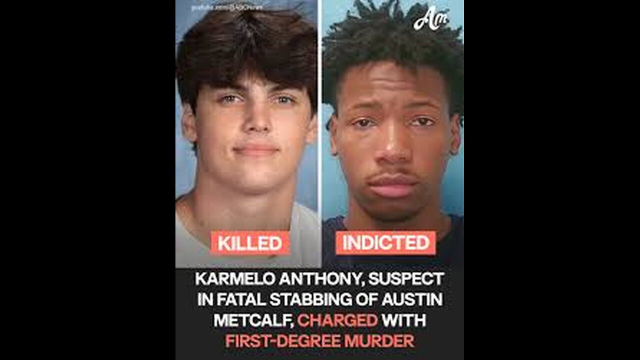 Karmelo Anthony Indicted for 1st Degree Murder: More Evidence,Not Self Defense-There Will Be A Twist