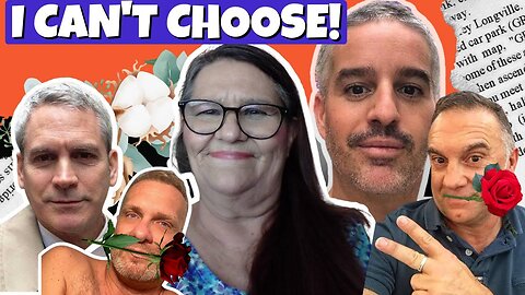 Help! All Of My Internet Boyfriends Are SCAMMERS!