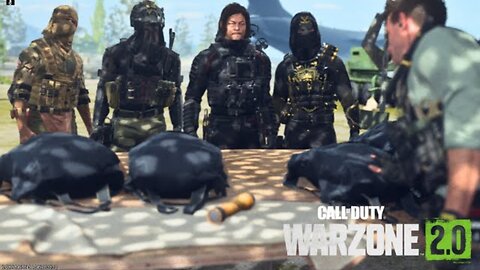 Call of Duty Warzone 2 - Plunder Quads Time!