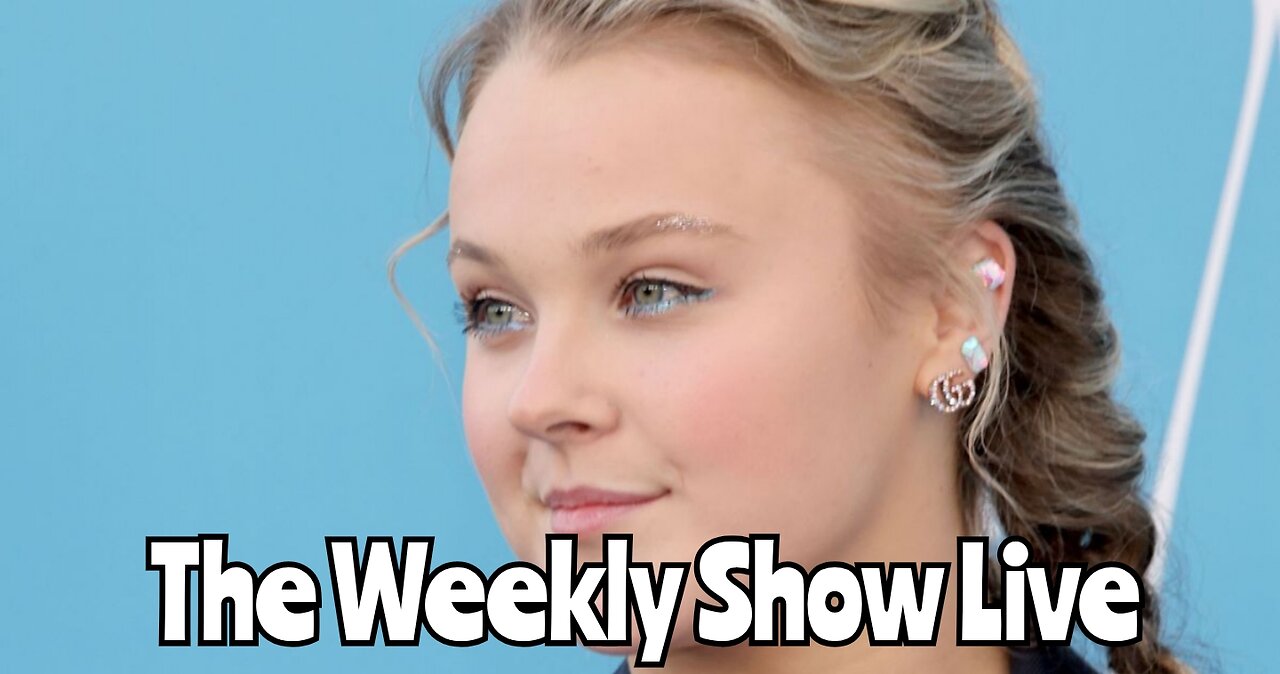 Jojo Siwa Says She Was Pressured Into Being A Lesbian The Weekly Show Live 091