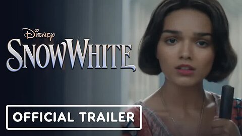 Disney’s Snow White - Official Teaser Trailer (2025) Rachel Zegler, Gal Gadot