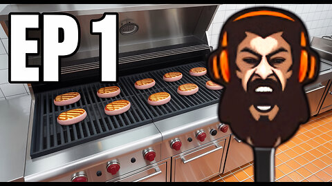 I'M PLAYING FAST FOOD SIMULATOR FOR THE FIRST TIME!