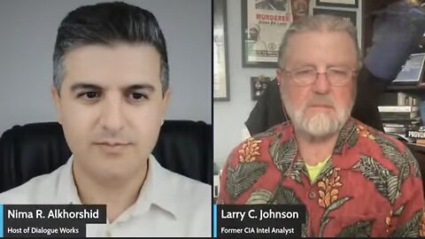 Larry C. Johnson: Yemeni Missile Hits Ben Gurion After Beating Four Defense Layers!-