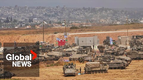 Israeli strikes kill 100+ as Gaza's humanitarian crisis deepens