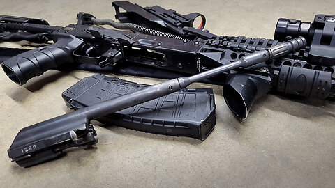 KNS Precision AK Adjustable Piston Long-Term Review