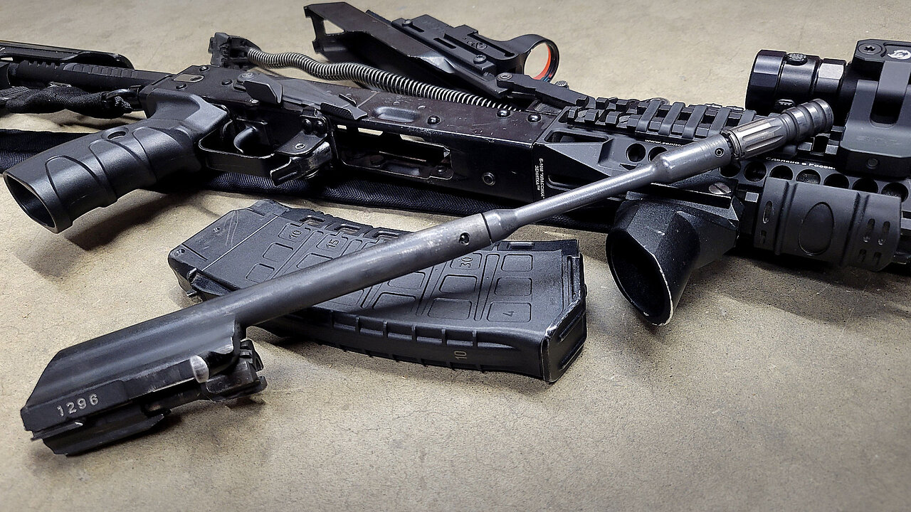 KNS Precision AK Adjustable Piston Long-Term Review