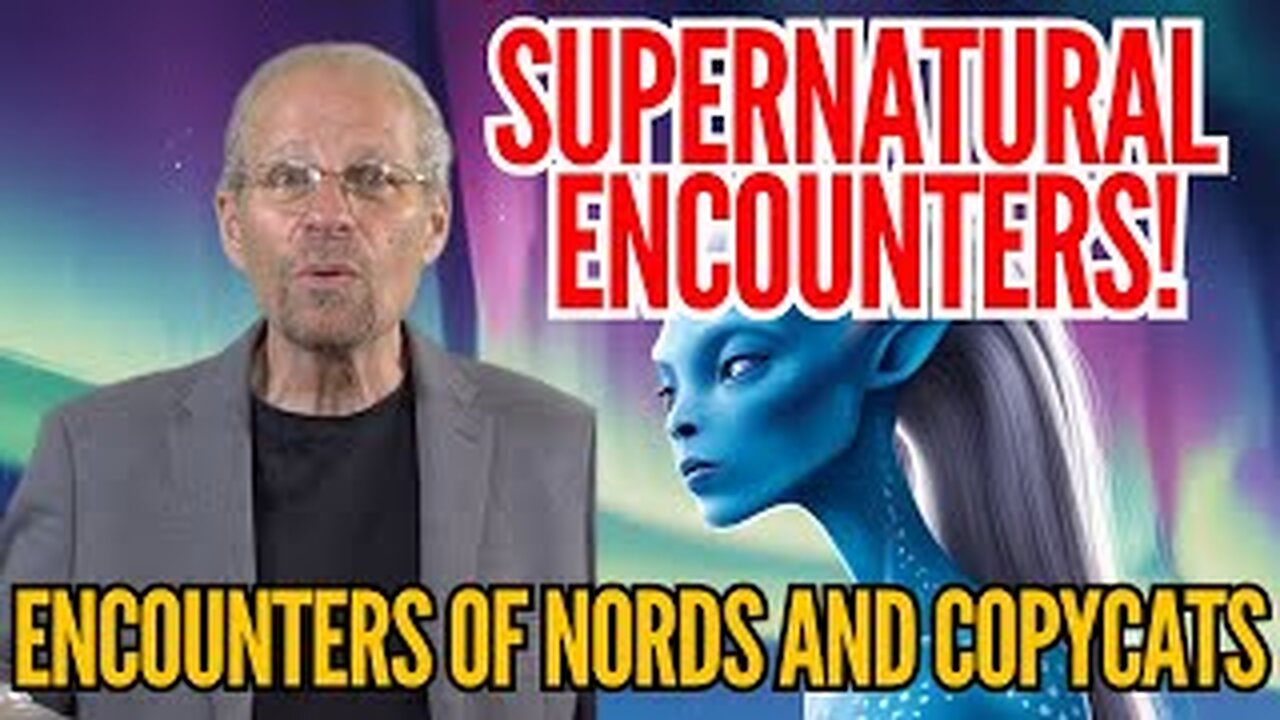 Nord Encounter and A Doppelgänger!