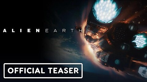Alien - Earth - Official SXSW Teaser (2025) Sydney Chandler, Timothy Olyphant
