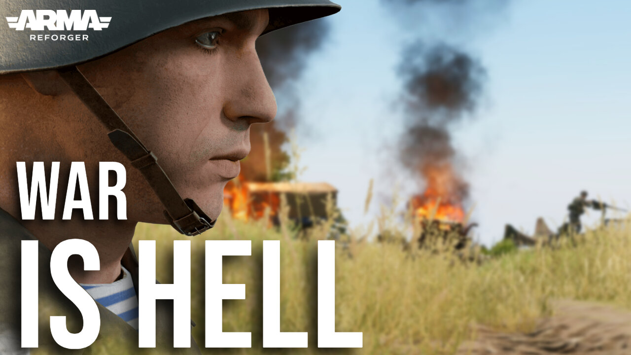 The Brutal World Of Arma Reforger PVP