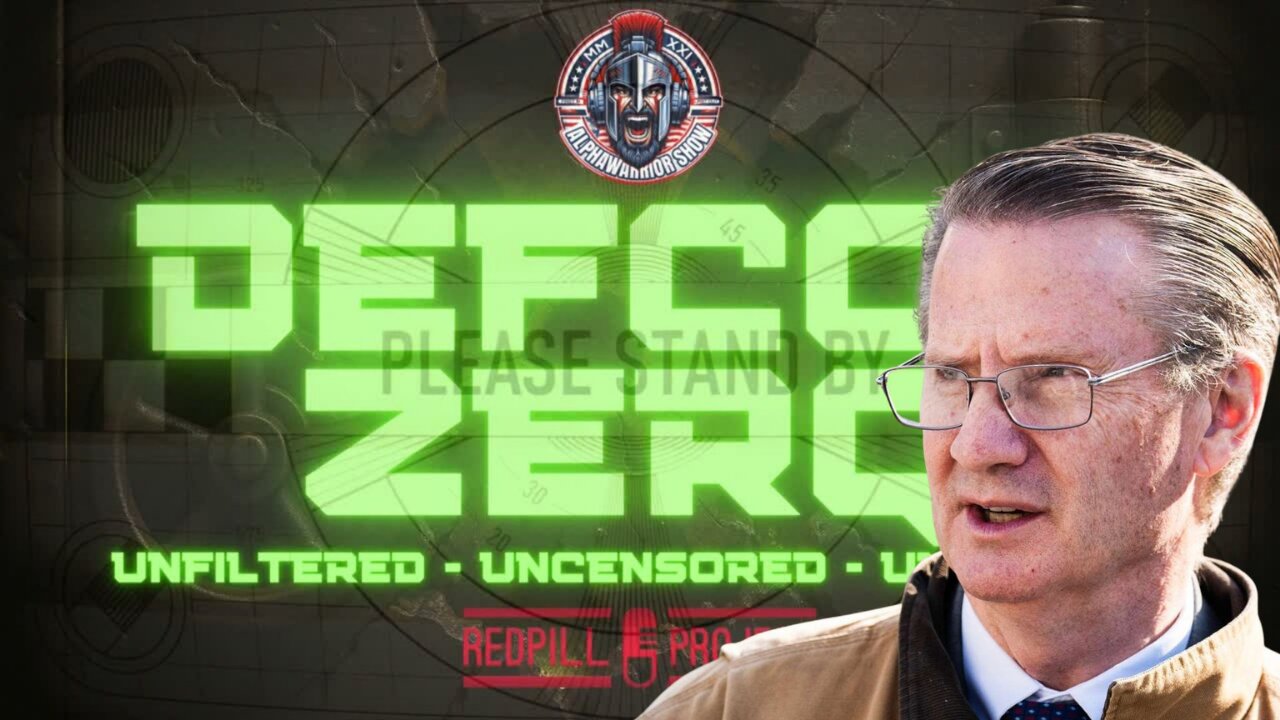 DEFCON ZERO - Featuring REP. TIM BURCHETT - EP.040