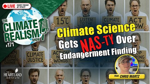 National Academy of Sciences Goes to War Over CO₂