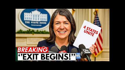 Western Provinces MASSIVE New WEXIT Announcement Shocks Canada!