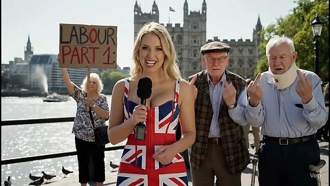 “What’s Really Wrong with Britain? Brutally Honest Interviews” Labour Part 1
