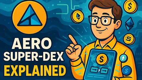 AERO Super-DEX Explained