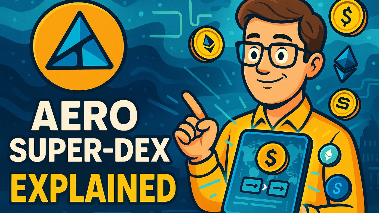 AERO Super-DEX Explained
