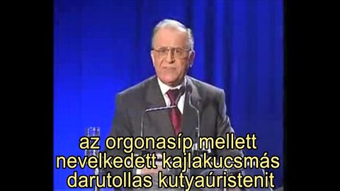 Székely nyelvlecke magyaroknak X.