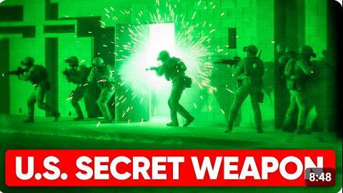 U.S. Forces Used a SECRET WEAPON to Capture Nicolás Maduro in Operation Absolute Resolve