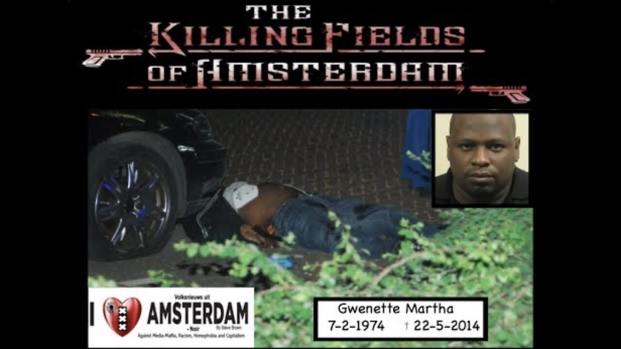 Killing fields,,Gwenette Martha