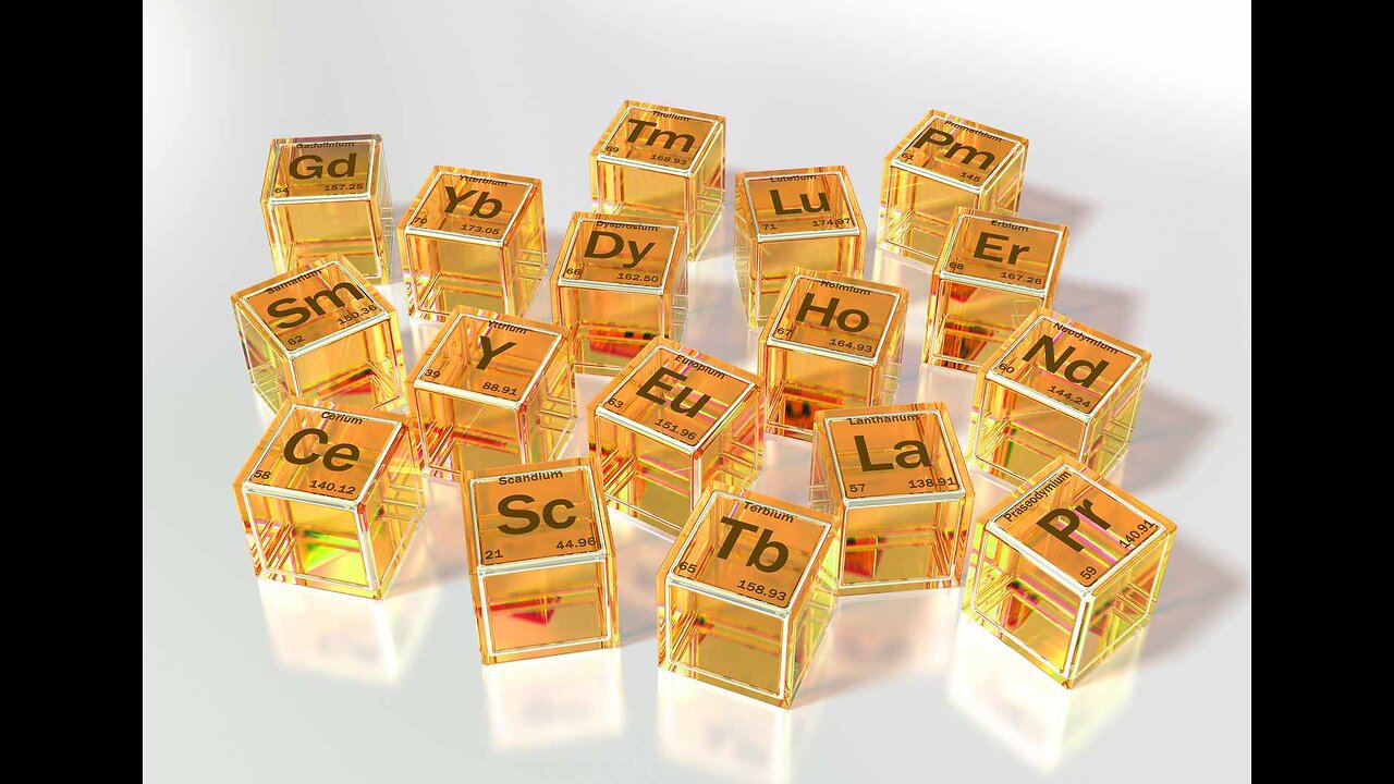 Rare Earth Minerals In a Nutshell Part II