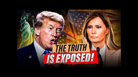 Breaking: Melania Trump & Donald Trump Just Shocked The World!