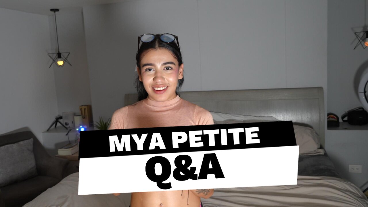 Mya Petite Question & Answer