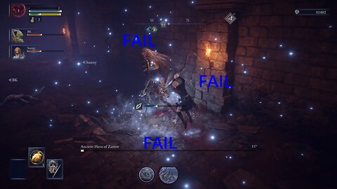 Elden Ring, There's Worse Things Than Death!!