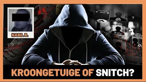 Nabil B van straatsoldaat naar verader!