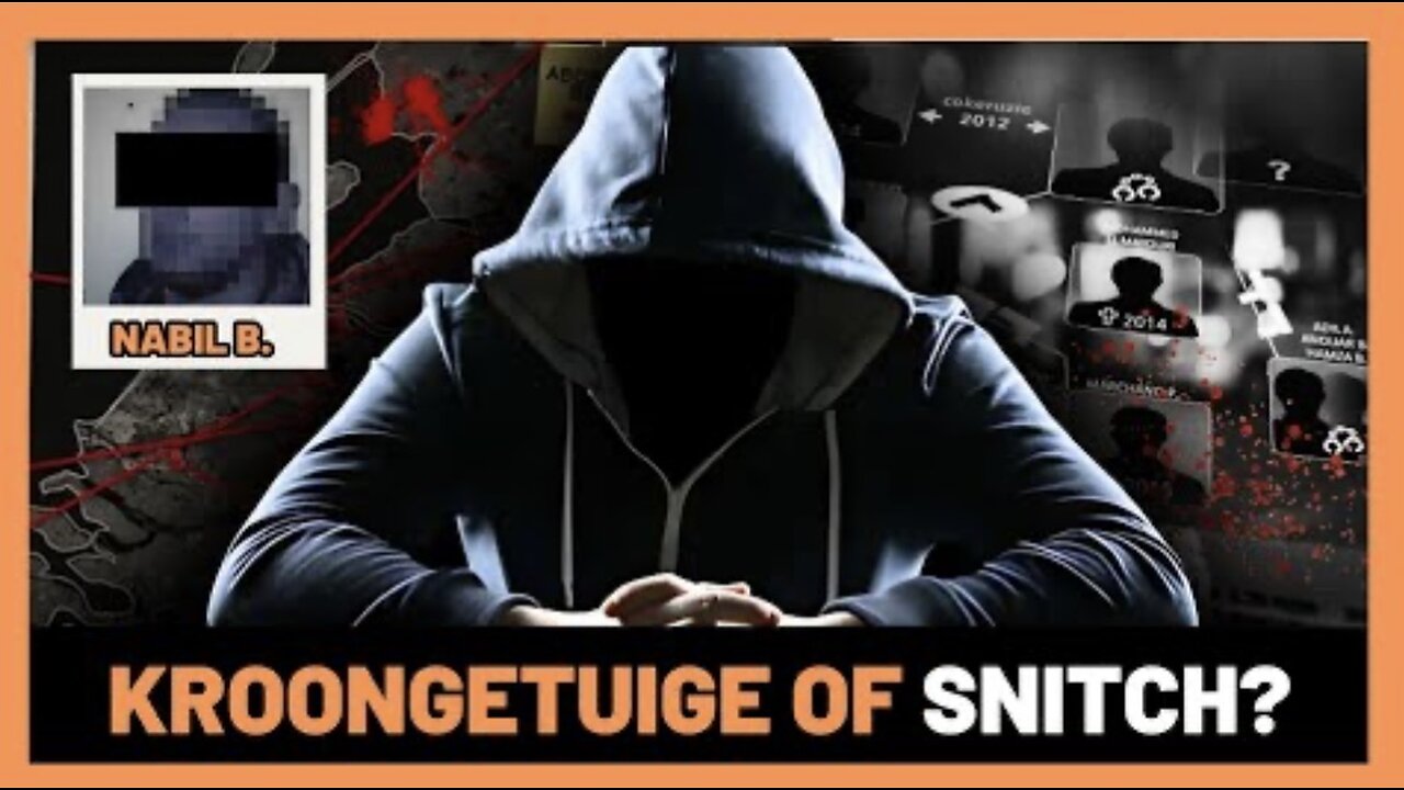 Nabil B van straatsoldaat naar verader!