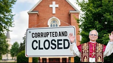 Is the Catholic Religion too Evil?