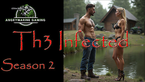 The Infected S2E8 "Electrical Power Online! Expanding Mining Operations!" (Premiere)